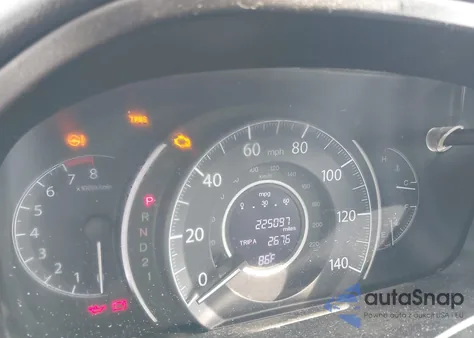 2012 Honda Cr-V Ex-L from USA, damaged, VIN 5J6RM4H79CL055760